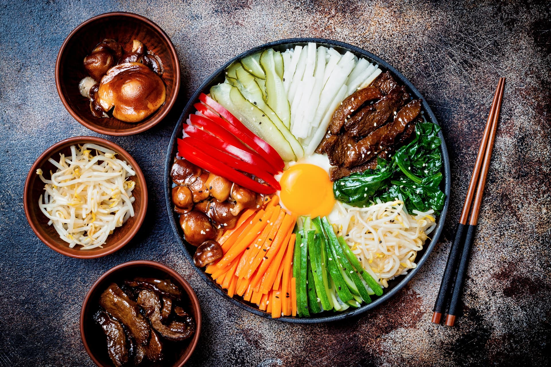 8 kulinarische Spezialitäten zum Probieren in Südkorea
