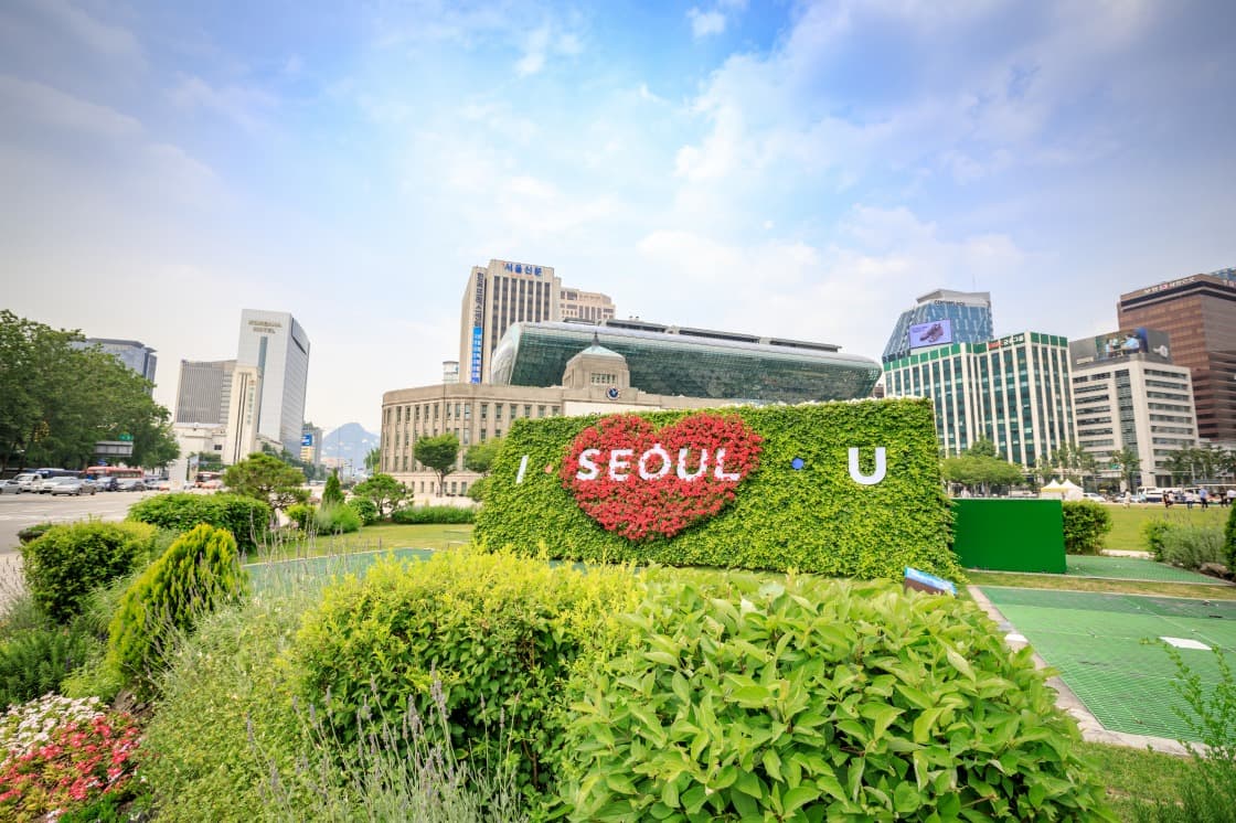 5 ungewöhnliche Orte zum Entdecken in Seoul