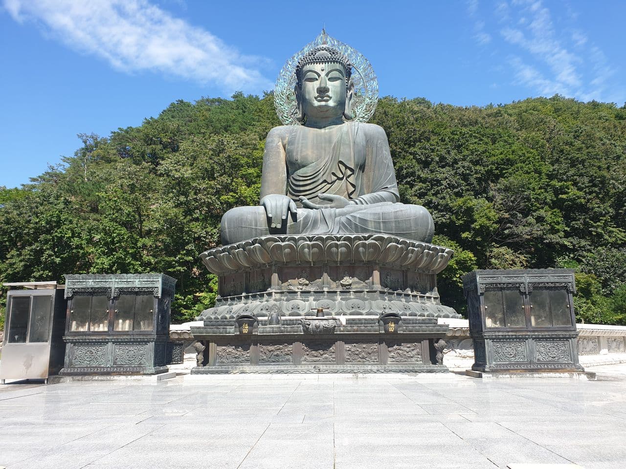 Tempel Sinheungsa