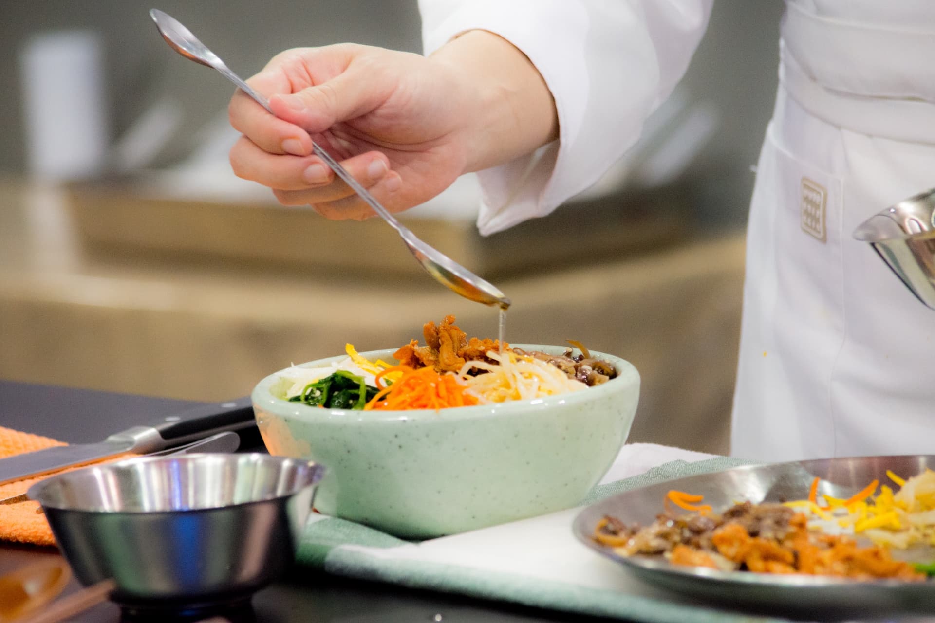 Bibimbap, ein unverzichtbares Gericht der koreanischen Küche