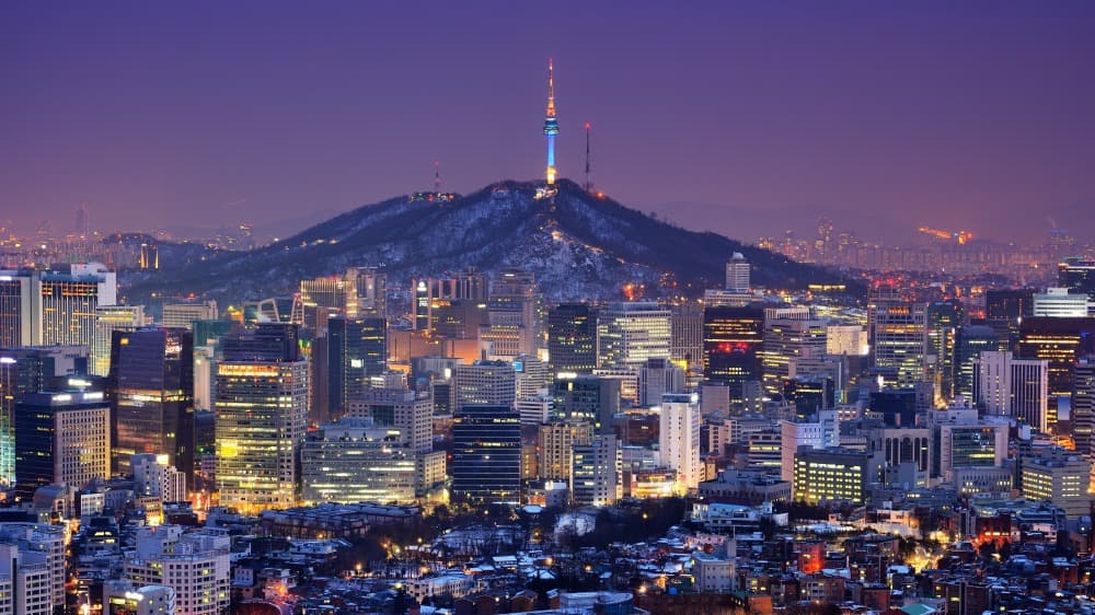 Die 5 unverzichtbaren Städte Südkoreas