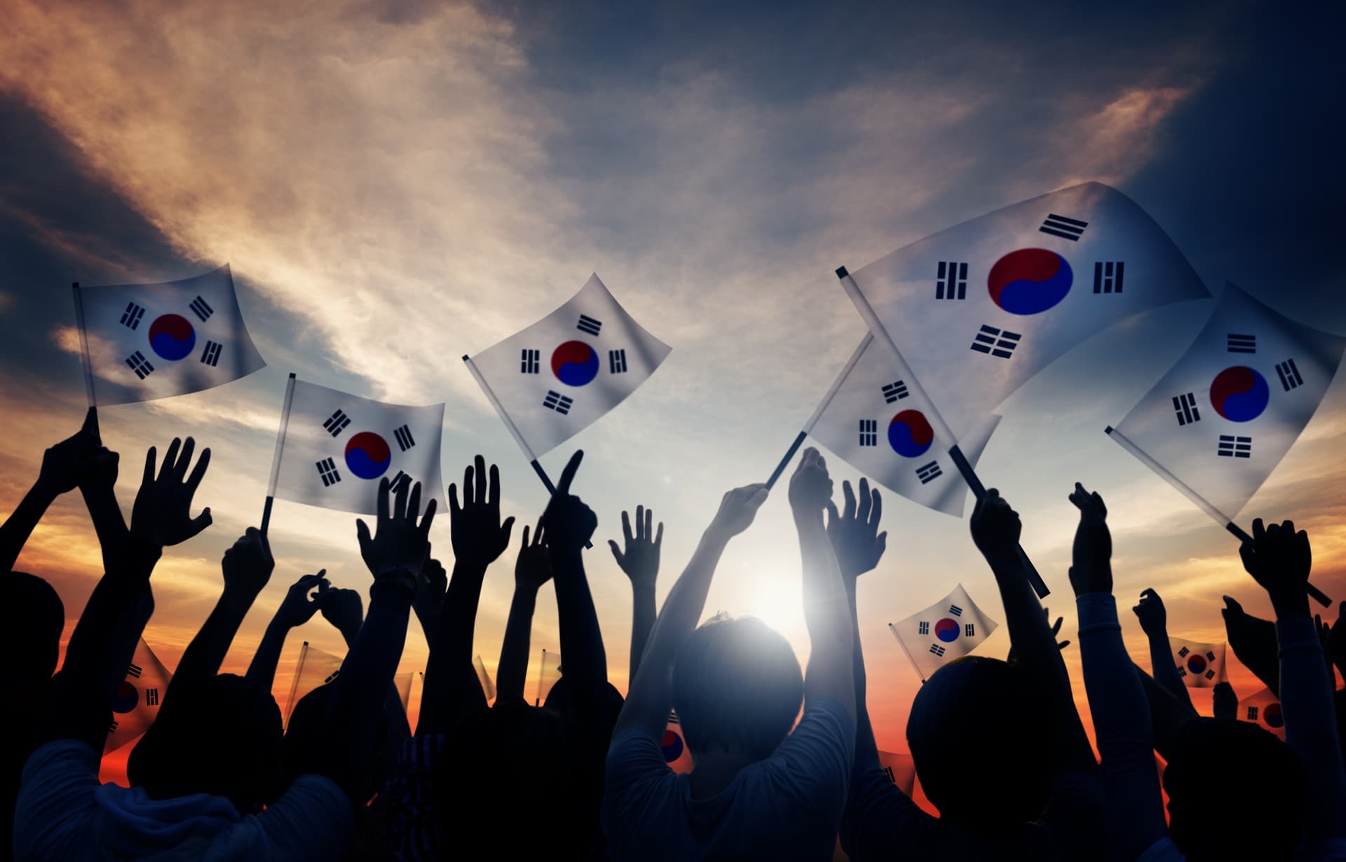 Südkorea, das Land des "Wir"