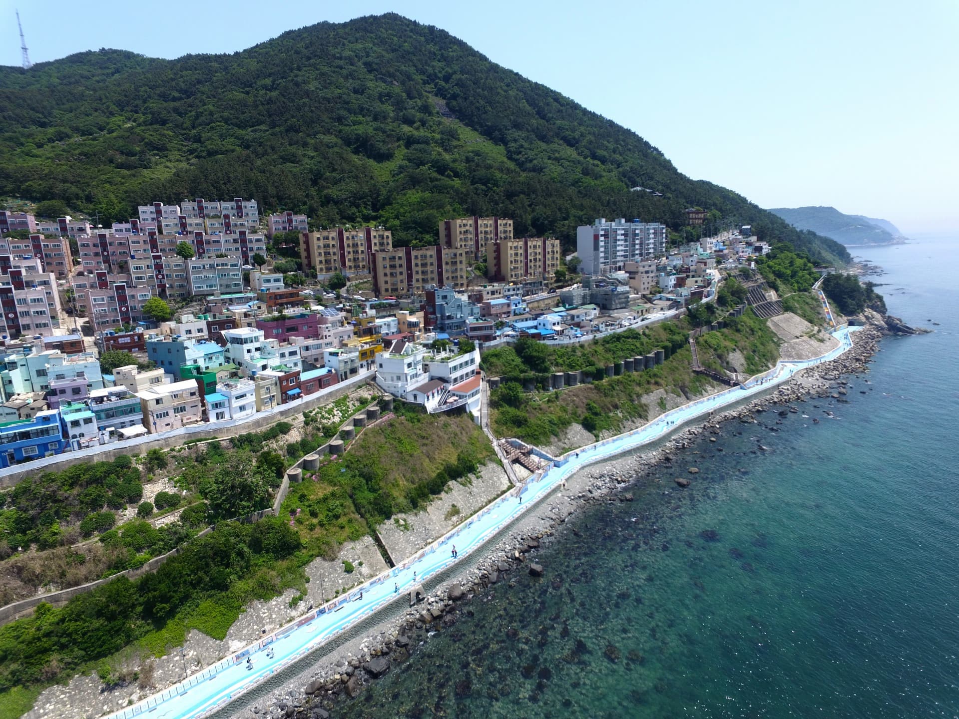 Huinnyeoul Culture Village in Busan: die Top-Sehenswürdigkeiten!