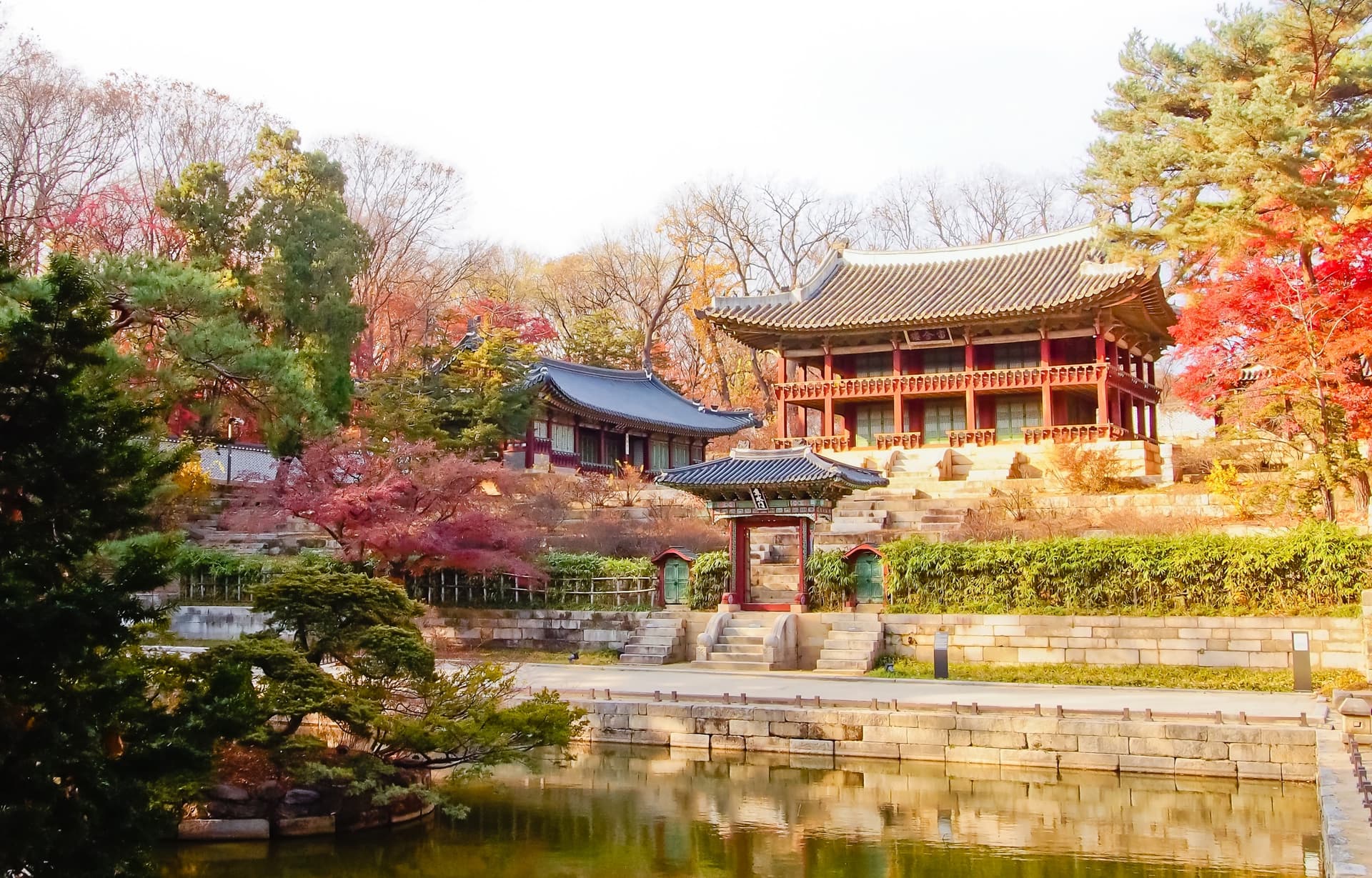 Changdeokgung-Palast