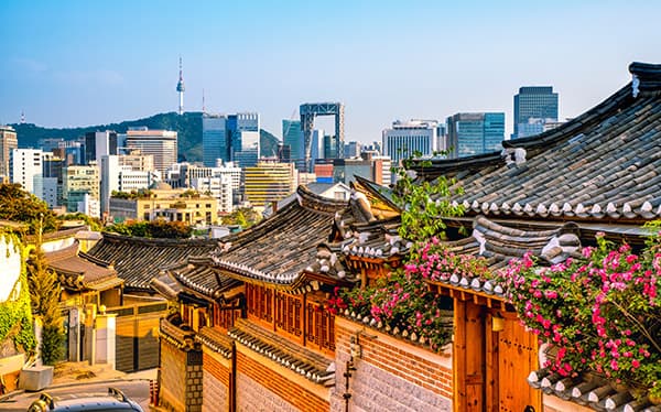 10 Sehenswürdigkeiten in Seoul, die Sie nicht verpassen dürfen