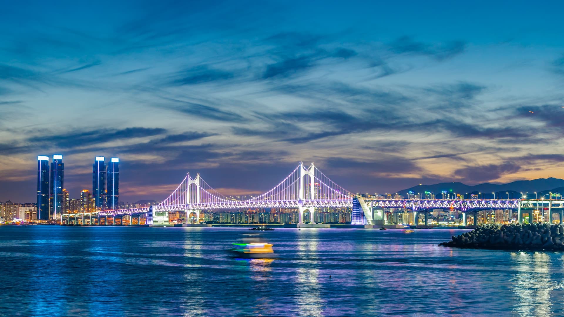 3 Tage in Busan: Die wichtigsten Sehenswürdigkeiten