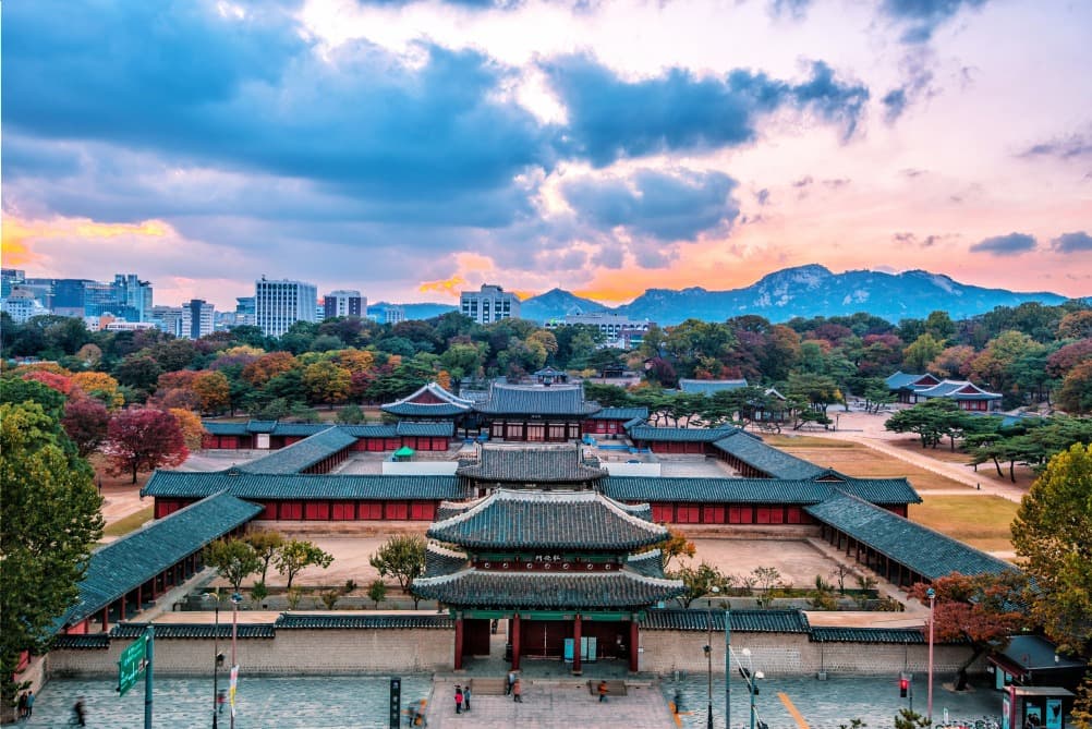 Palais Changgyeonggung