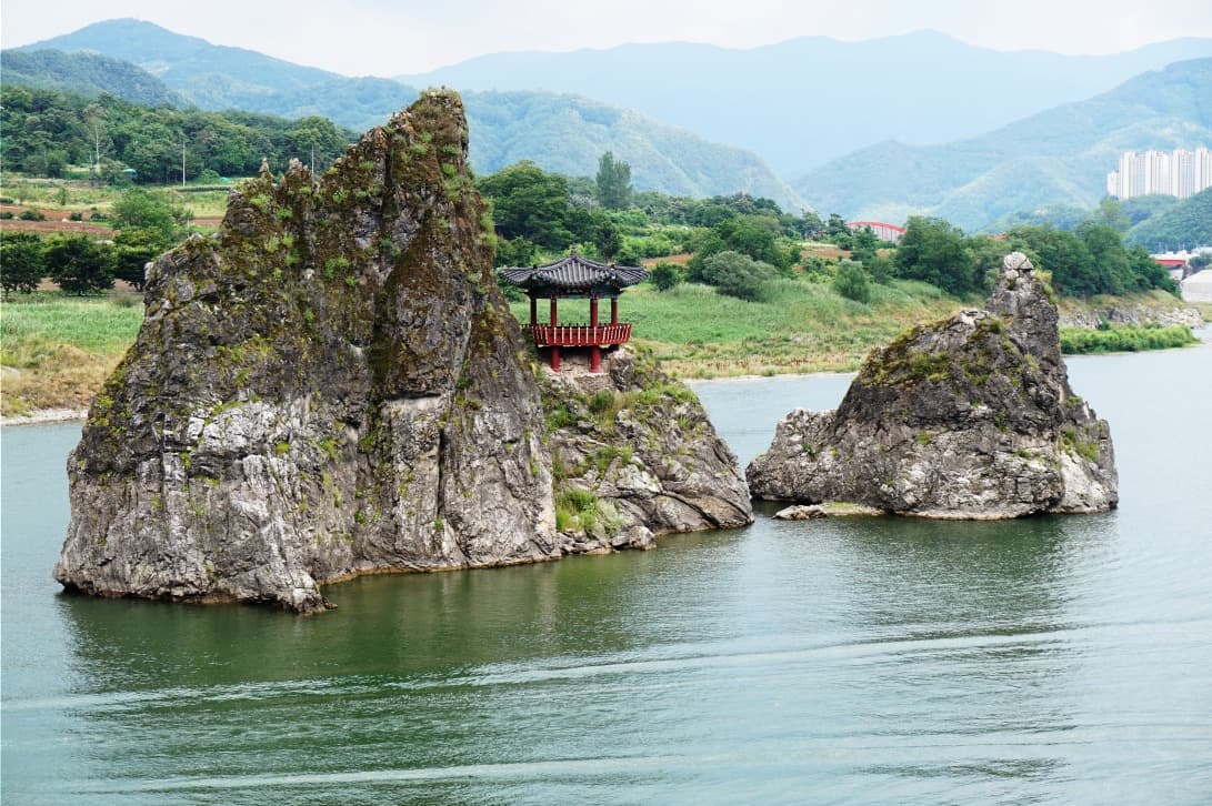 dodamsambong danyang