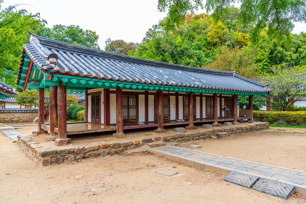 Das Hyanggyo von Jeonju