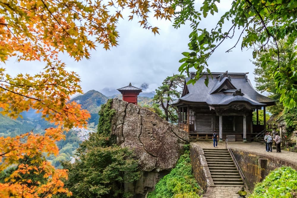 Yamadera