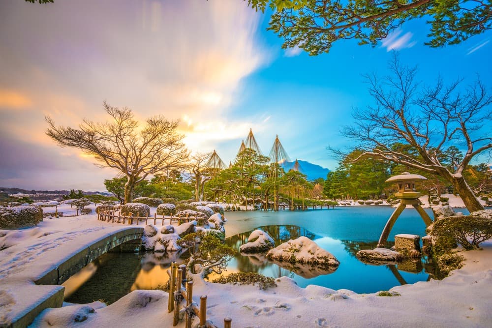 Kenroku-Garten