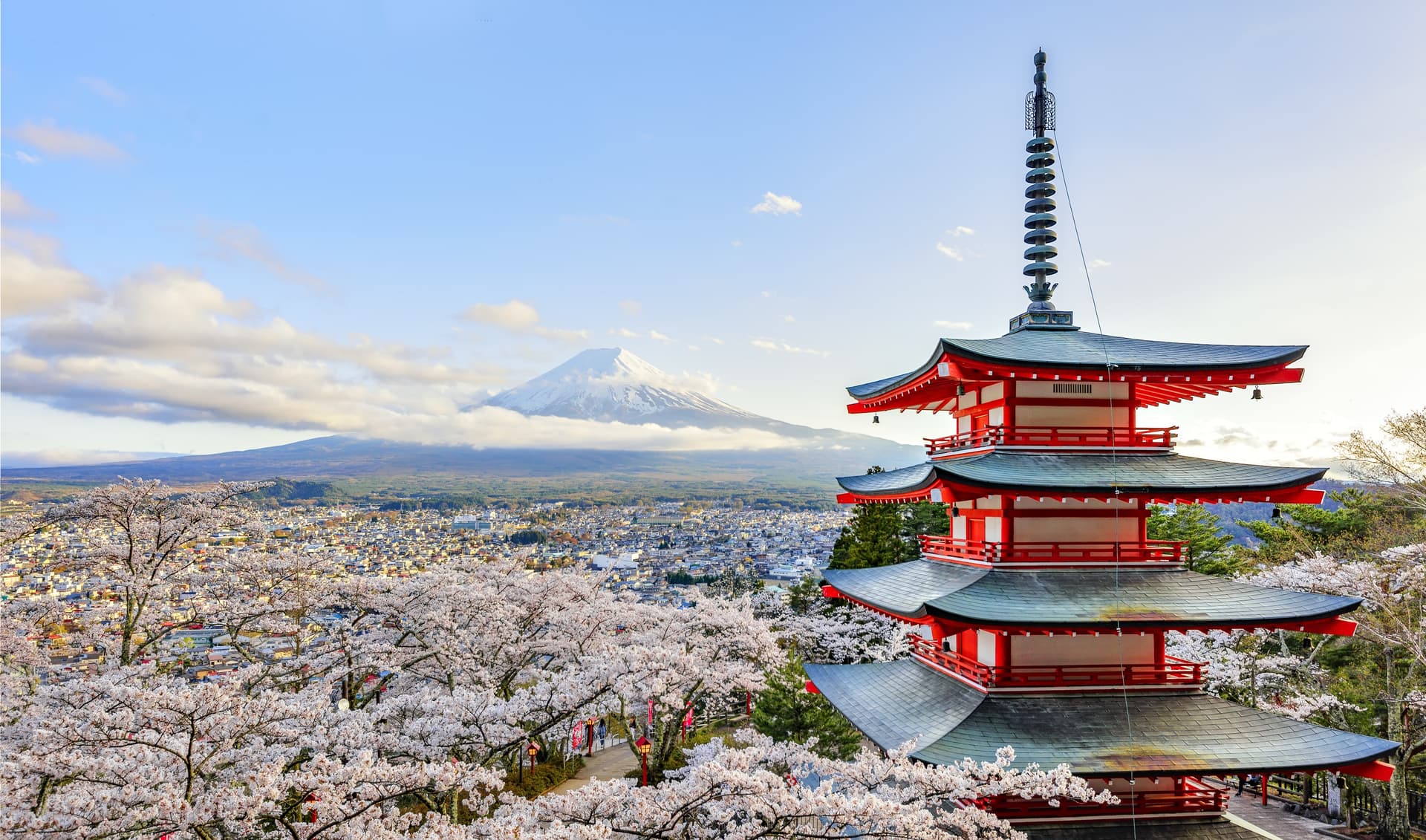 Der Fujisan