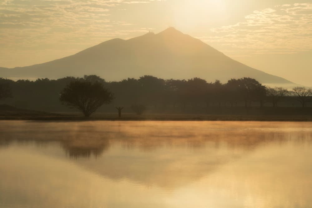 Berg Tsukuba