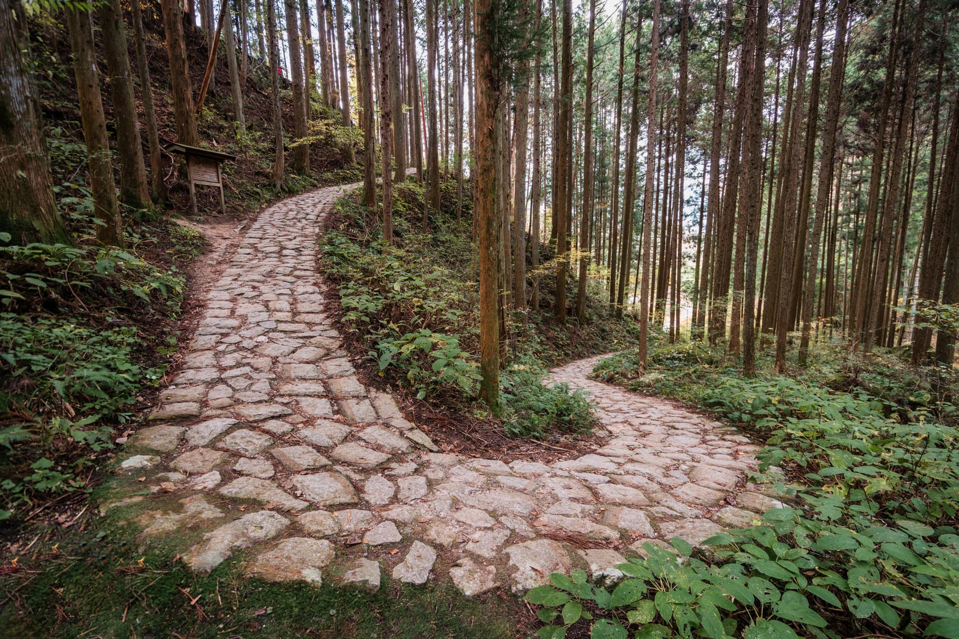 Historische Route des Nakasendo